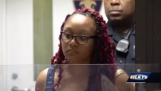 Bail lowered for woman accused in southwest Louisville shooting