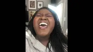 GABBY SIDIBE Also Sings! [VIDEO SNIPPET]