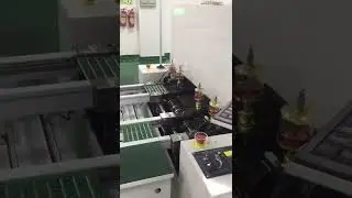 ram memory factory production line