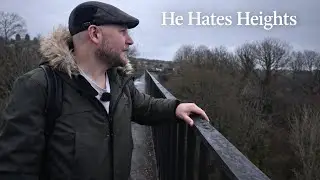 He Hates Heights | Walking a Famous Aqueduct