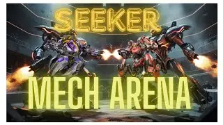 🤯EPIC MECH 🤖ARENA FIGHT, ПРОСТО ИМБА⚔️!!