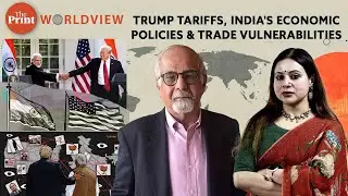 Trump & Tariffs: India's 'missed' economic opportunities & what's next. Surjit Bhalla explains