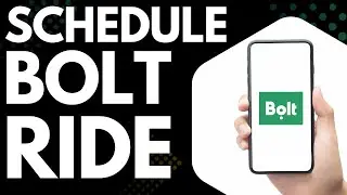 How to Schedule a Ride on Bolt App (2026) | Book Rides in Advance Fast & Easy!