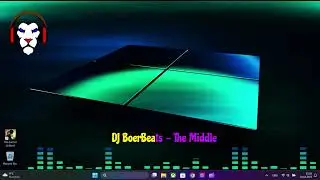 DJ BoerBeats - The Middle