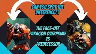 Overprime vs Predecessor: Character Clash!
