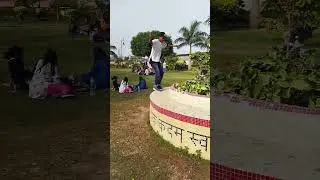 backflip tutorial | bboy vikash