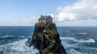 As 10 Moradias de Pessoas que Escolheram Viver Isoladas do Mundo Exterior