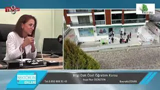 BİLGİ DALI ÖZEL ÖĞRETİM KURSU-İZMİR/BAYRAKLI