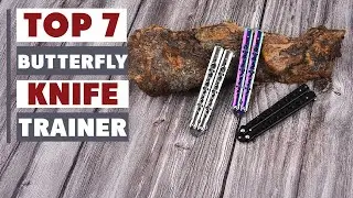 Top 7 Butterfly Knife Trainers: Master Your Skills Safely