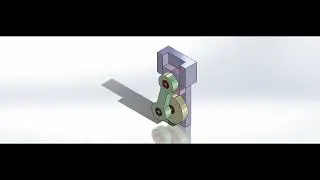 Advanced CAD (2AC3) Basic Engine Tutorial Motion Study