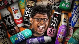 This Protein Shake Is Worth ₹20,000😱😱