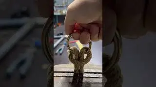 Genius knot!
