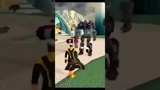 iron bot's