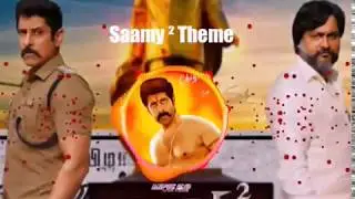 Saamy 2 Original Theme music ||Saamy 2 Title BGM Original