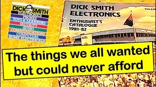 Twenty years of Dick Smith Electronics catalogues - Part 1