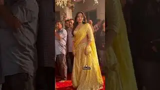 Khushali Kumar at T - Series Office For satyanarayan pooja 🙏🙏.      #khushalikumar #starshowcase