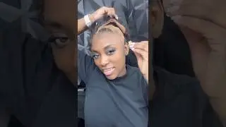 Hey Bestie!!! First wig install for 2025 🥰 #fy #fyp #wigs #wiginstall #hair #grwm