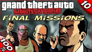 GTA LCS [:10:] LAST JD and Vincenzo Missions [100% Walkthrough]