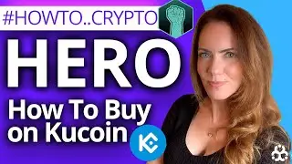 Как купить Metahero HERO, используя торговую пару Kucoin