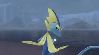 how to get water rotom bike in pokemon sword