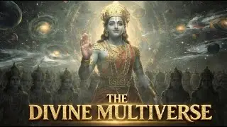 Mythological Stories | Hindu Mythology | Ancient Wisdom &ndash; Krishna Shows Multiverse to Brahma