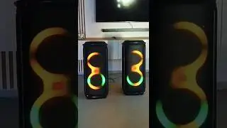 🥵JBL PartyBox 710 x 2 THUMPING BASS !