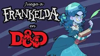 C&oacute;mo crear a Frankelda en D&D 5e | Build de Horror y Fantas&iacute;a Oscura