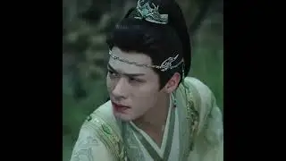 Double Zhang Qiling + Wu Xie in a drama🔥#chengyi #xuzhenxuan #chengxiang