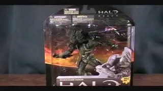 Halo Reach Skirmisher Minor figure review