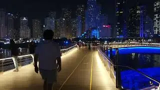 Top Places Tourist Destination  in Dubai UAE/1 hour No Copyright Music