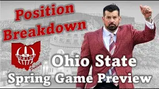 OFFICIAL Ohio State Buckeyes Spring Game Preview