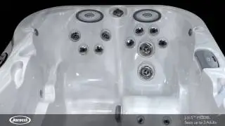 Мини бассейн СПА Jacuzzi-J 315™ Spa-profi