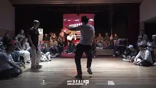 TOP 16 LOCKING - Urilock vs Cesariny