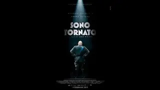 I'M BACK/SONO TORNATO - comedy/political/drama/English subtitles - 2018 full movie.