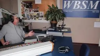Barry Richard vs  Keri Rodrigues on Trump's Inauguration