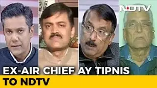 Is Former Air Chief SP Tyagi Being Made A 'Scapegoat'?