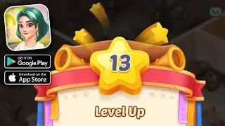 Gossip Harbor - Level 13 - Gameplay Walkthrough 39 (Android, iOS)