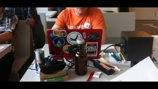 Pitch Team Food4Life - NASA Space Apps Challenge Vienna 2015