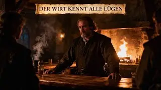 Der Wirt kennt alle L&uuml;gen &ndash; Dunkles Tavernenlied | Medieval Folk Ballad
