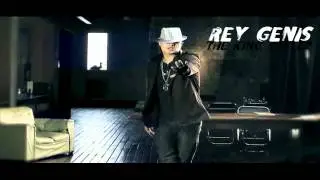 REY GENIS  ALL NIGHT LONG