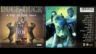Duce Duce (9. Twisting Dank - A Sip Of The Duce - 1995 Relativity Records)(Compton) Torcha Chamba