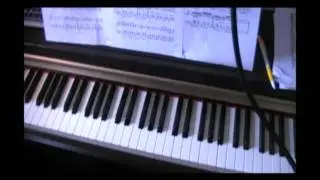 Yann Tiersen - La Noyee TUTORIAL part 1