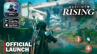 Destiny: Rising | Exptional Global | Gameplay | Mobile Game | Shooting Game|