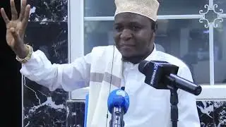 JE WAJUA ZILISOMWA KHITMA ELFU MOJA KWENYE MAZISHI YA IBNU TAYMIYAH _ SHEIKH MZIWANDA