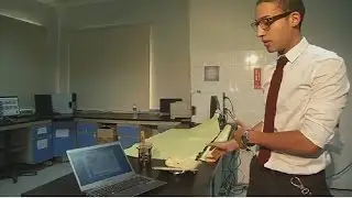 Egyptian University student develops light-weight bullet proof vests