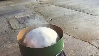 STEELPAN-MAKING A TENOR PAN(Part 9)