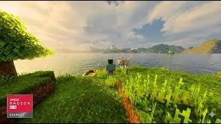 Can a RX 580 2048sp Manage ULTRA REALISTIC Minecraft??  | Distant Horizon  | Bliss Shaders  | Patrix