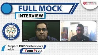 DRDO Mock Interview | CSE | Important Questions for DRDO | Prepare Interviews with YourPedia