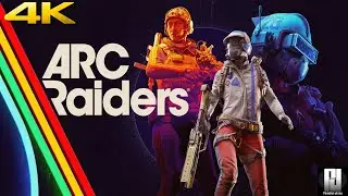 Arc Raiders in 4K...... I'm Addicted to this flat game, here's why! (WARNING: Non-VR Gameplay) #4K