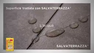 SALVATERRAZZA FILA   Impermeabilizzante contro le infiltrazioni d'acqua nel terrazzo